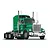 Revell 1/25 Kenworth W900 Truck Scaled Plastic Model Kit 11507