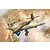 Trumpeter 1/24 Junkers Ju-87B-2 Stuka Bomber Scaled Plastic Model Kit 02421