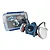 Iwata Painters Respirator Kit PS.Halfmask