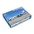 A product box for a Trumpeter 1/144 scale Xian H-6K Strategic Bomber plastic model kit, featuring an image of the aircraft on the runway.