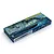 A product box for a Trumpeter 1/144 scale DKM Type VII-C U-Boat plastic model kit, featuring artwork of a submarine at sea.