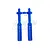 RPM Blue T/E-Maxx Long Body Mounts 80175