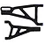 RPM Black Summit/Revo/E-Revo Front Right Suspension Arms 80212