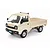 WPL D12 RC Drift Kei Truck Electric 2WD 1/10 Scale RTR - White D12-WHITE