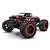 BlackZon Slyder MT RC Monster Truck Electric 4WD 1/16 Scale RTR - Red 540098