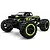 BlackZon Slyder MT RC Monster Truck Electric 4WD 1/16 Scale RTR - Green 540100