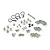 Tamiya Wild Willy Screws & Hardware (Parts Bag D) 9415595
