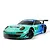HPI RS4 Sport 3 Porsche 911 GT3 RSR RC Touring Car Electric 4WD 1/10 Scale RTR - Falken Tire Livery 160780
