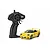 Kyosho First Mini-Z Initial D Mazda RX-7 FD3S RC Car Electric 2WD 1/28 RTR - Yellow 66603A