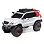 Axial SCX24 Lexus GX 470 RC Rock Crawler Electric 4WD 1/24 Scale RTR - White AXI-1532T1