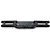 RPM Black Revo Rear Bumper 80482