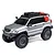 Axial SCX24 Lexus GX 470 RC Rock Crawler Electric 4WD 1/24 Scale RTR - Silver AXI-1532T2