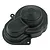 RPM Black E-Rustler/E-Stampede/Bandit/Slash 2WD Sealed Gear Cover 80522