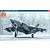 Italeri 1/48 F-35A Lightning II "Beast Mode" Jet Scaled Plastic Model Kit 2836