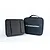 Koswork Hard Frame Tyre Warmer Bag for SkyRC Tyre Warmers with EVA Hard Foam - Black KOS32422