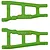 RPM Green Slash 4WD/Stampede 4WD/Rally Front or Rear Left & Right Suspension Arms 80704