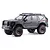 FMS Canyon RS RC Rock Crawler Electric 4WD 1/10 Scale RTR - Black FMS11041RSBK