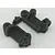 RPM Black Traxxas Slash 2WD/Nitro Slash/E-Stampede/E-Rustler Left & Right Caster Blocks 80712