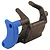 RPM Blue E-Rustler/E-Stampede/Bandit Motor Protector 80915