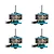 BetaFPV 0802SE 23000kV Brushless Motors 4Pcs 01050007_2