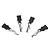 Maverick Body Clips 4Pcs 150546