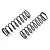Maverick Shock Springs (Soft) 2Pcs 150459