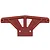 RPM Red Rustler/Stampede/Bandit Wide Front Bumper 81169