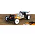 Maverick MiCROBE RC Buggy Electric 2WD 1/24 Scale RTR - Orange 150802