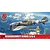 Airfix 1/24 Messerschmitt Bf109G-5/G-6 Fighter Scaled Plastic Model Kit A17003