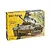 Italeri 1/35 M47 Patton Medium Tank Scaled Plastic Model Kit 6763