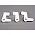 Traxxas Bell Crank Set 2543