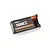 Atrek 7.4V 1600mAh 25C 2S Soft Case LiPo Battery 1013