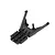 Traxxas Front Bulkhead 6830X