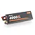 Atrek 11.1V 4000mAh 35C 3S Hard Case LiPo Battery 2140
