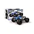 Maverick QBit RC Monster Truck Electric 4WD 1/16 Scale RTR - Blue 151000