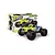 Maverick QBit Pro RC Monster Truck Electric Brushless 4WD 1/16 Scale RTR - Fluoro Green 151002