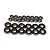 HSP 5x10x4 16Pcs 8x16x5mm 12Pcs Bearing Set 81070