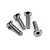 Maverick 2.6x10mm Fine Thread Countersunk Screws 4Pcs 150442