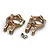 Maverick Aluminium Hub Carrier (C-Hub) Set - Gold 150481