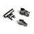 Maverick Aluminium Servo Saver Set - Grey 150491