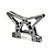 Maverick Aluminium Rear Shock Tower - Grey 150667