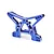 Maverick Aluminium Rear Shock Tower - Blue 150668