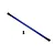 Maverick Aluminium Chassis Brace - Blue 150672