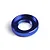 Maverick Aluminium Servo Saver Nut - Blue 150690