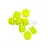RPM Yellow 3.5mm Nyloc Nuts 8Pcs 70827