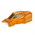 Atrek 1/10 Tracer Pro Buggy Painted Body Shell - Desert Orange 2123A