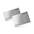 Hudy Stainless Steel 35g Battery Weight 1Pc 293011