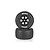 Atrek 2.3" Wildfire Pro Knobby Rear Tyres on Black 6 Spoke Rims - Glued Wheels 2Pcs 2125