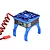 GPM Aluminium 36mm Motor Heat Sink with 20,000RPM High Speed Cooling Fan - Blue XRTM018FANV1-B