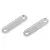 XTRA Speed Aluminium Gearbox Bridge C3 2Pcs - Silver XS-TA29077